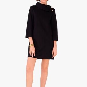 Kate Spade Outlet Turtleneck Ponte Dress